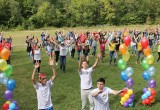Чемпионы Олимпийских игр поддержали калужских школьников на фестивале «На встречу ГТО»