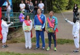 Чемпионы Олимпийских игр поддержали калужских школьников на фестивале «На встречу ГТО»