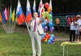 Чемпионы Олимпийских игр поддержали калужских школьников на фестивале «На встречу ГТО»