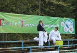 Чемпионы Олимпийских игр поддержали калужских школьников на фестивале «На встречу ГТО»