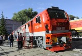 В Калужской области начнут серийный выпуск магистральных локомотивов