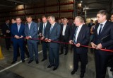 В Калужской области открылось производство по переработке древесины