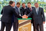 В Калужской области открылось производство по переработке древесины