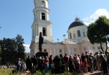 В День города в Калуге прошел самый масштабный крестный ход