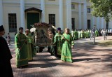 В День города в Калуге прошел самый масштабный крестный ход