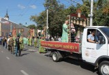 В День города в Калуге прошел самый масштабный крестный ход