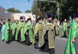В День города в Калуге прошел самый масштабный крестный ход