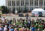 В День города в Калуге прошел самый масштабный крестный ход