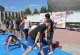 На фестивале «Kaluga Street Games» выступили участники телевизионного проекта «Танцы» 