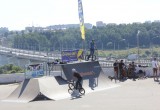 На фестивале «Kaluga Street Games» выступили участники телевизионного проекта «Танцы» 