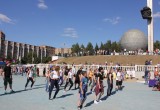 На фестивале «Kaluga Street Games» выступили участники телевизионного проекта «Танцы» 