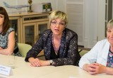 Жители Детчино: из-за ремонта на Киевской трассе в поселок хлынул поток машин