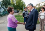 Анатолий Артамонов встретился с жителями Росвы и Яглово