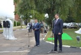 Открылся монумент самому массовому сверхзвуковому истребителю МиГ-21