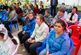 А.Артамонов посетил социальные и образовательные учреждения Дзержинского района 