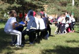Сотни детей приняли участие в спортивном празднике "День юного туриста"