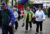 Сотни калужан приняли участие в спортивном празднике, посвященном Дню ходьбы