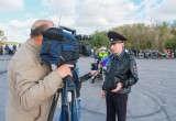 На Закрытии мотосезона 2015 в Калуге выбрали самого добропорядочного байкера