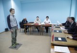 Градоначальник Калуги принял участие в работе призывной комиссии