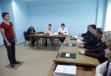 Градоначальник Калуги принял участие в работе призывной комиссии