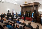 В Калуге состоялось торжественное открытие здания синагоги 