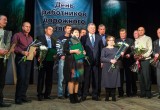 В Калуге поздравили дорожников с профессиональным праздником и наградили