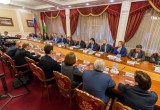 В Калужской области провели круглый стол для управленцев Приволжского и Уральского федерального округов 
