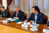 В Калужской области провели круглый стол для управленцев Приволжского и Уральского федерального округов 