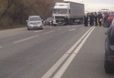 В страшной аварии в Обнинске погибли два человека