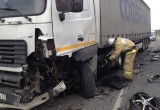 В страшной аварии в Обнинске погибли два человека