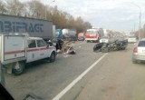В страшной аварии в Обнинске погибли два человека