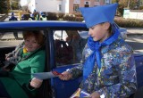 Калужские школьники призвали водителей к соблюдению ПДД