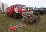 В День призывника прошел спортивно-патриотический праздник