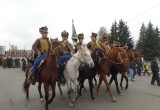 В Малоярославце прошел военно-исторический фестиваль, посвященный битве 1812 года