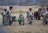 В Малоярославце прошел военно-исторический фестиваль, посвященный битве 1812 года