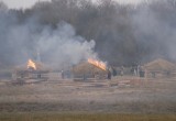 В Малоярославце прошел военно-исторический фестиваль, посвященный битве 1812 года