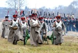 В Малоярославце прошел военно-исторический фестиваль, посвященный битве 1812 года