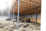 В Калужской области открылась очередная семейная животноводческая ферма