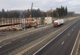 Фотоотчет: Как строят новый мост через Оку и автодорогу «Южный обход»