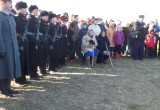В Калужской области почтили память воинов-казаков, погибших в 1812 году