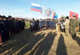 В Калужской области почтили память воинов-казаков, погибших в 1812 году