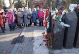 В Калуге почтили память жертв политических репрессий
