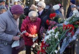 В Калуге почтили память жертв политических репрессий