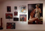 В Калуге стартовала выставка «Поиск и эксперимент в искусстве»