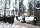 В Калуге почтили память Маршала Победы Георгия Жукова