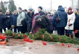 В Калуге прошел митинг памяти,посвященный Дню неизвестного солдата