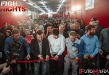 Знаменитые спортсмены открыли в Калуге академию единоборств "FIGHT NIGHTS" 