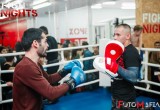 Знаменитые спортсмены открыли в Калуге академию единоборств "FIGHT NIGHTS" 