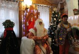 В Калуге прошла церемония открытия резиденции Деда Мороза