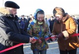 В Калужской области открылась 27-я молочная ферма